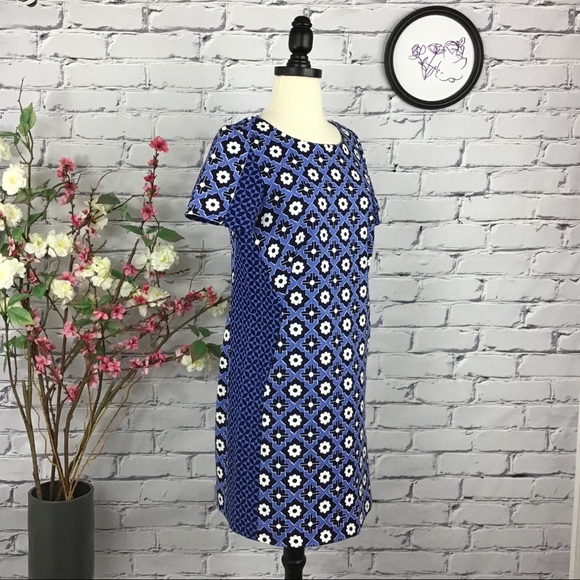 Boden Pippa Tunic Shift Dress - Picture 3 of 6